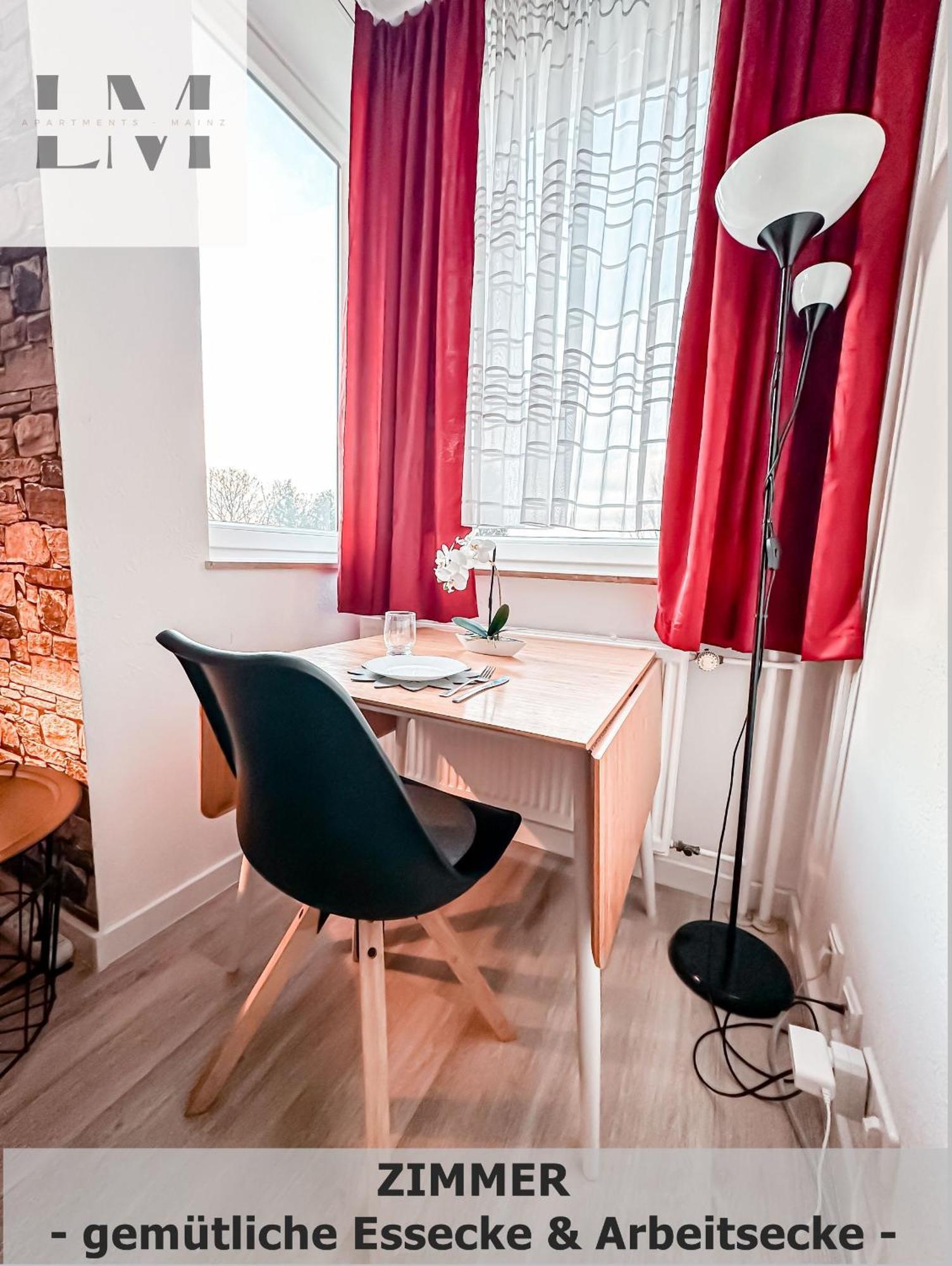 Lm-Apartmentsmainz-01 Mainz Exterior foto