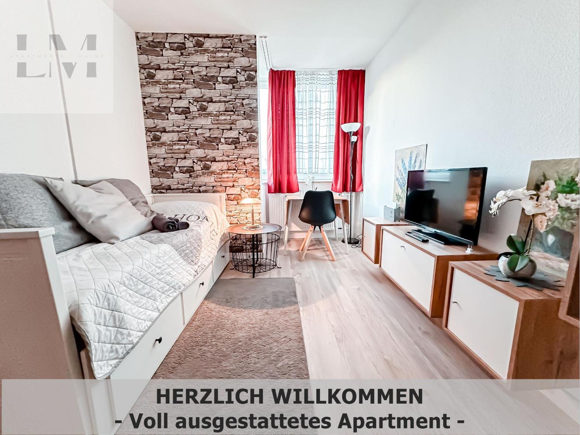 Lm-Apartmentsmainz-01 Mainz Exterior foto