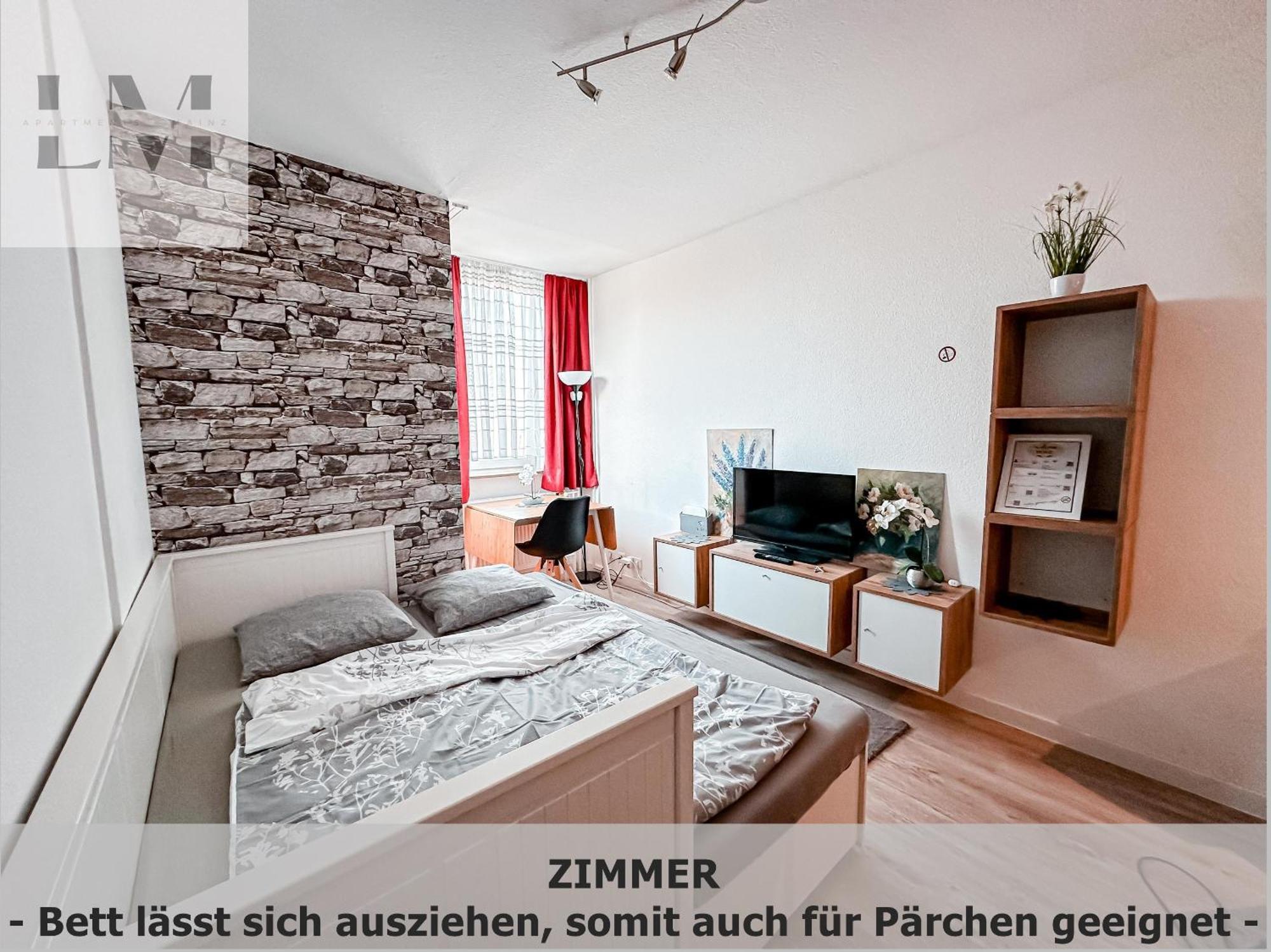 Lm-Apartmentsmainz-01 Mainz Exterior foto