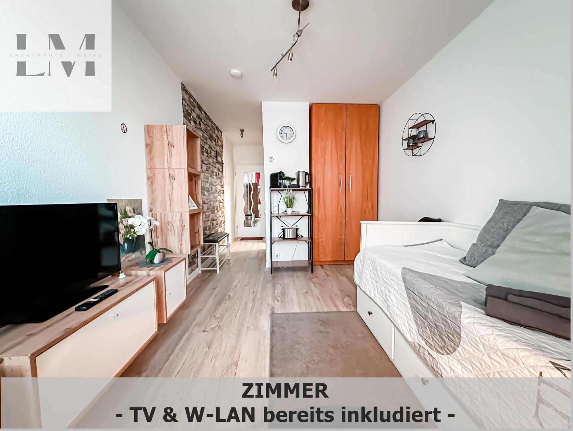 Lm-Apartmentsmainz-01 Mainz Exterior foto