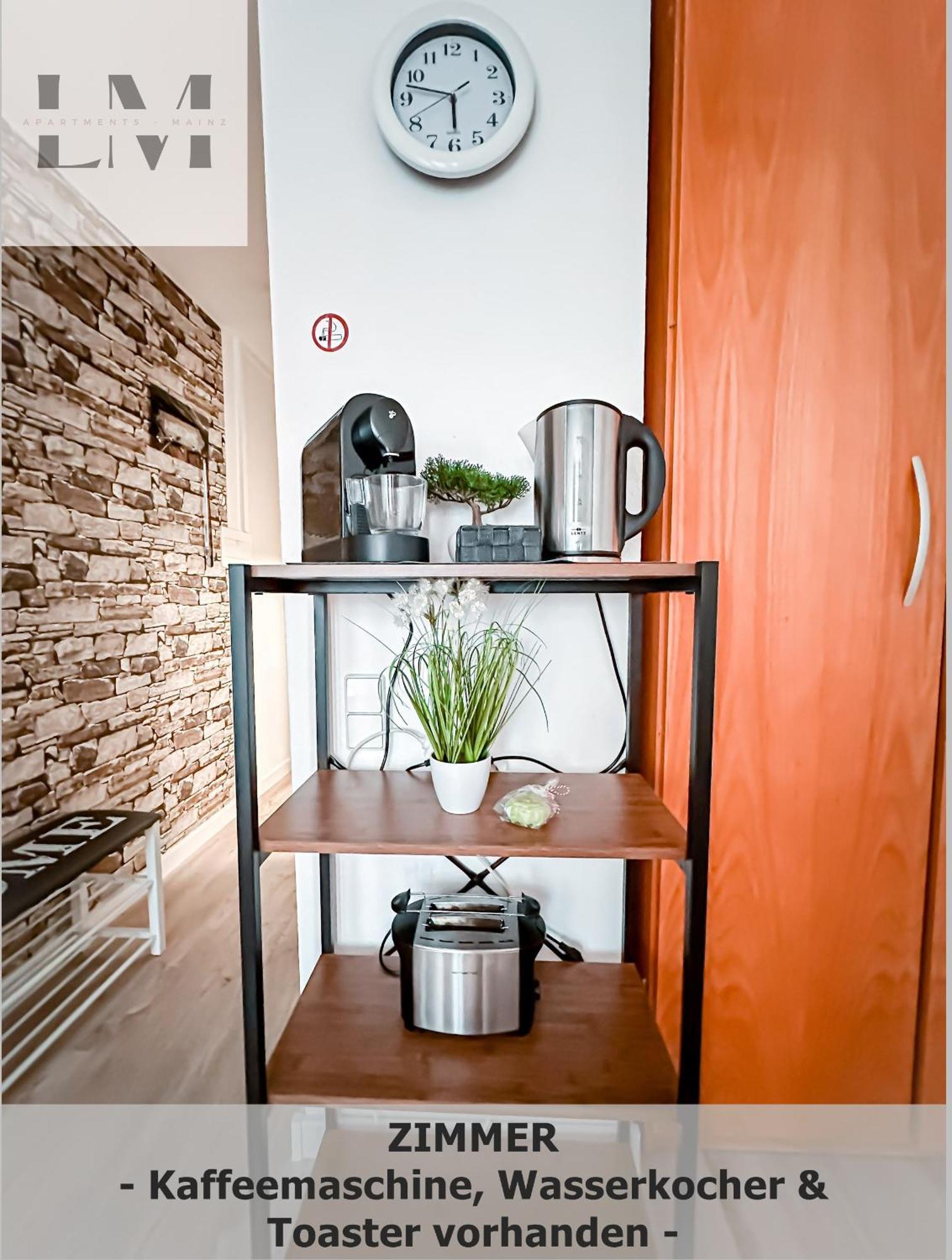 Lm-Apartmentsmainz-01 Mainz Exterior foto