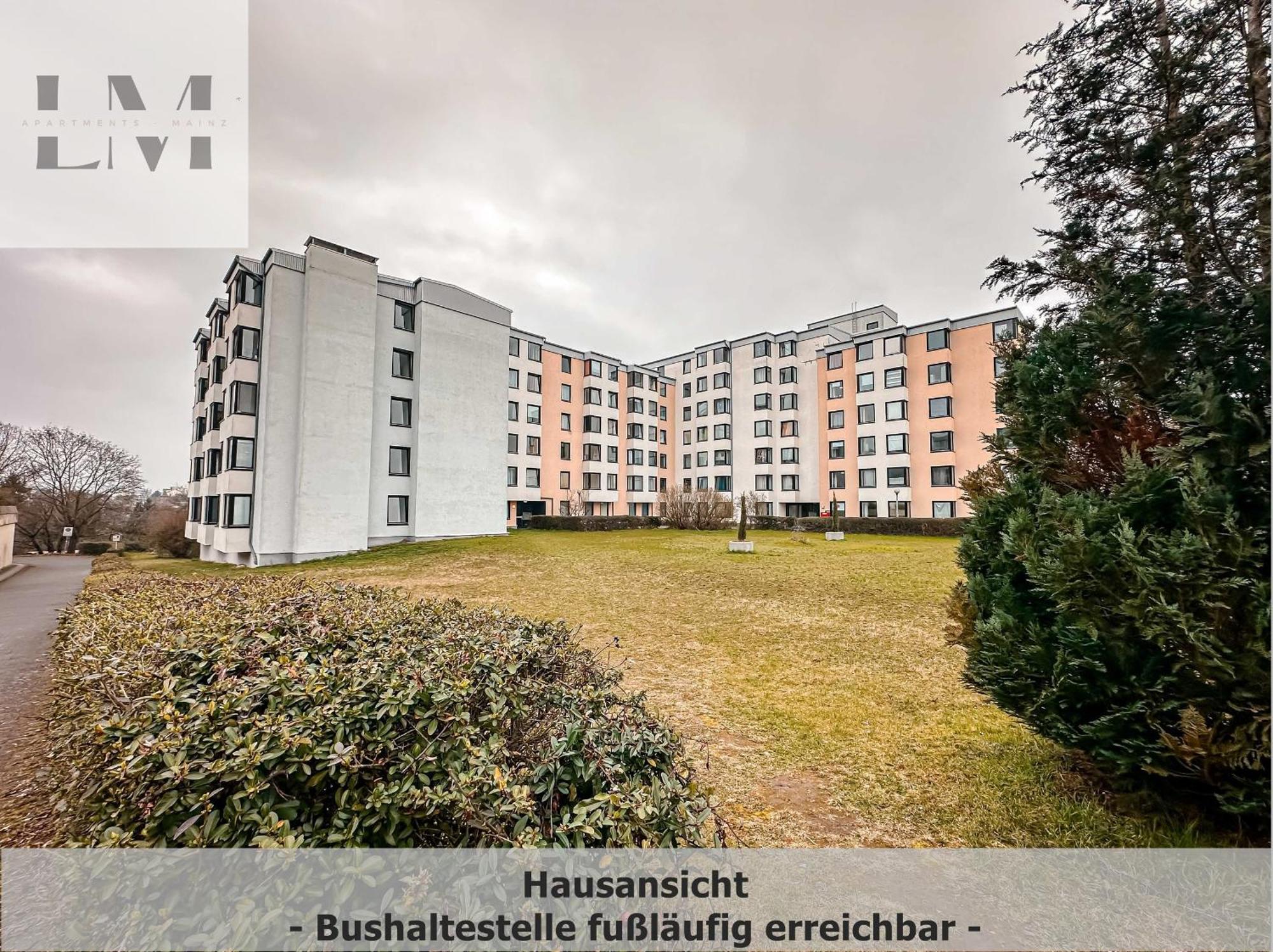 Lm-Apartmentsmainz-01 Mainz Exterior foto